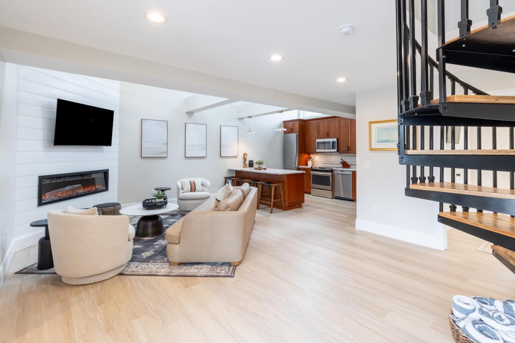 The Newport Lofts - 543 Thames Street Apartamento Exterior foto